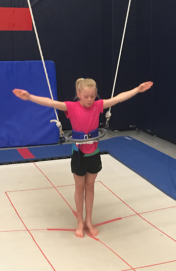 competitive diving classes